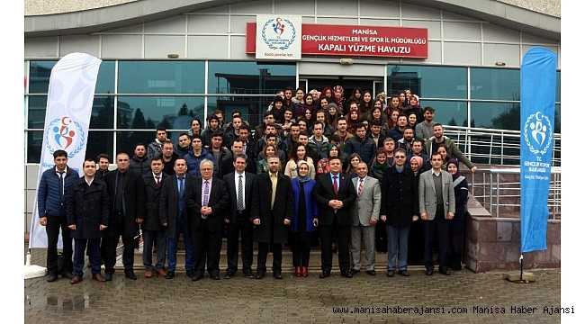 Manisa&#039;da &quot;Yüzme hayat kurtarır&quot; projesi başladı