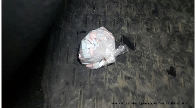 Manisa&#039;da uyuşturucu operasyonu 17 kişi tutuklandı