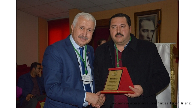 Manisalı lokantacılarda Başkan Akgül güven tazeledi