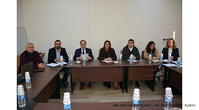 MASKİ ve MCBÜ el ele eğitime desteğe