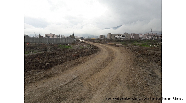 Muradiye çamurdan kurtuluyor