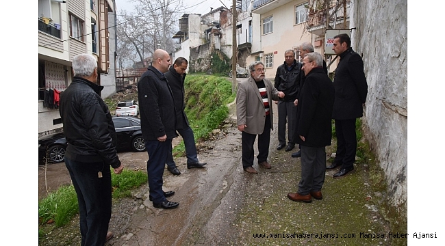 Mutlu Mahallesi artık daha mutlu