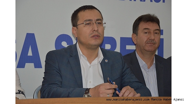 Öner: &quot;Masumiyeti ispatlananlar ivedilikle adalet bekliyor&quot;