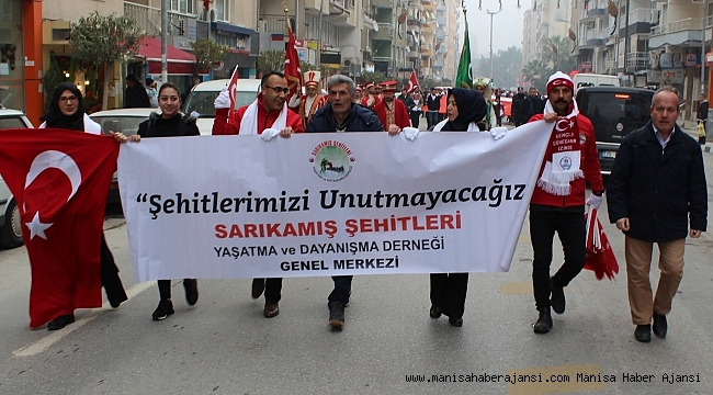 Özen; “Türk askeri 103 yıl önce bir destan yazdı”