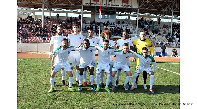 Salihli Belediyespor galibiyet serisini sürdürmek istiyor