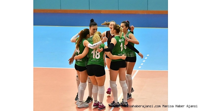 Salihli filede çıkış arıyor