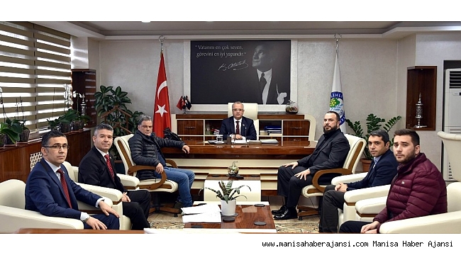 Salihli OSB&#039;de 19 firmaya yer tahsisi yapıldı