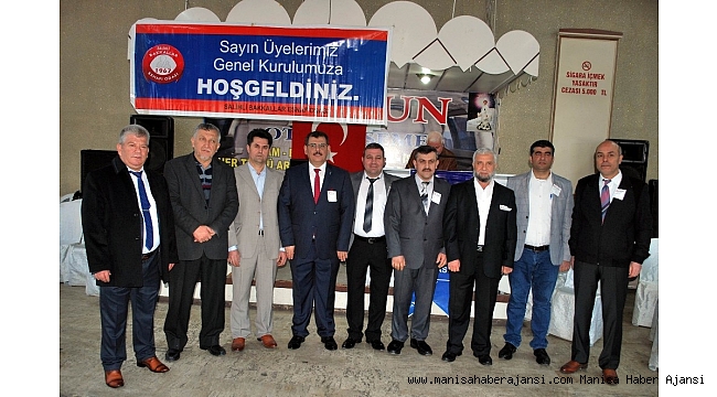 Salihli&#039;de bakkallar 4. kez İsmail Ünlü&#039;ye emanet