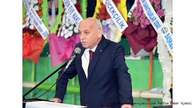 Salihli&#039;de Başkan Dağıstanlı güven tazeledi