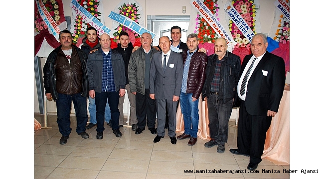 Salihli&#039;de lokantacılar Fatih Azak ile devam dedi