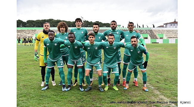 Salihli&#039;de süper derbi heyecanı