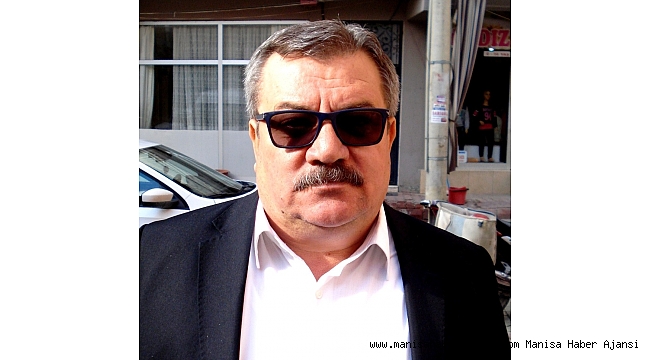 Sarıgöl Kahveciler Derneğinde Mezarcı güven tazeledi