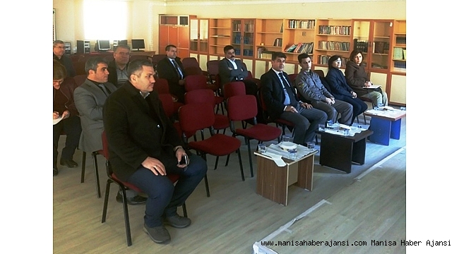 Sarıgöl&#039;de açılacak kurslar için planlama yapıldı