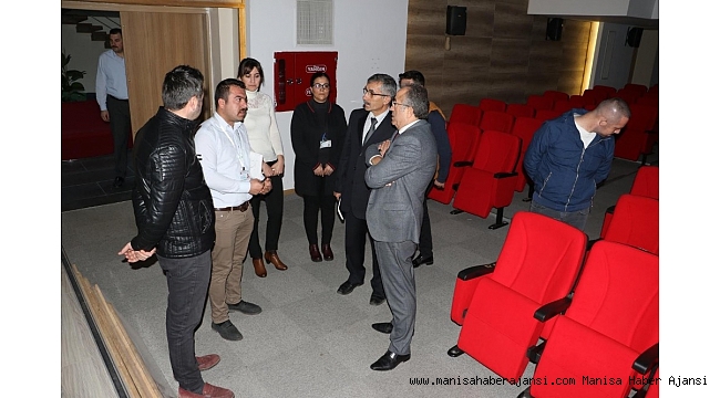 Şehit Fethi Sekim Gençlik Merkezinde eğitimler başlıyor