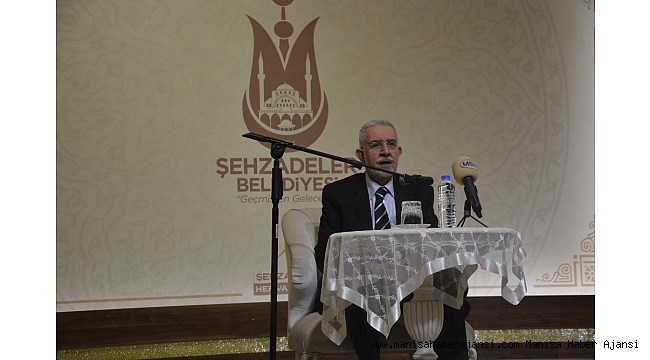 Şehzadeler Fahrettin Paşa&#039;yı konuştu