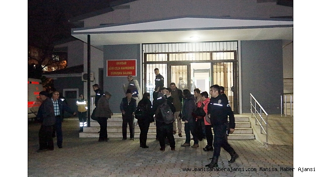 Soma davası 26 Mart 2018 tarihine ertelendi