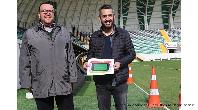 Spor Toto Akhisar Stadyumu'ndaki kombine biletler satışa çıkıyor