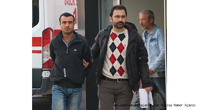 Suç makinesi iki hırsız yakayı ele verdi