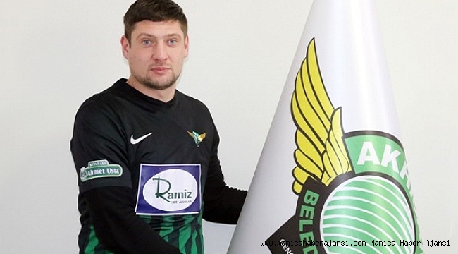 T.M. Akhisarspor, Seleznyov&#039;u kadrosuna kattı