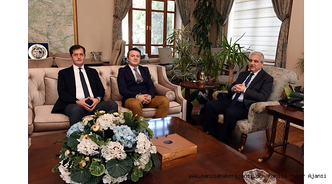 TEGV Vali Güvençer&#039;den destek istedi