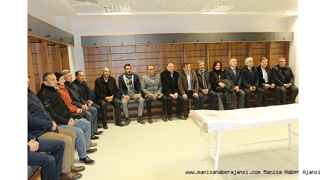 TM Akhisarspor kendi stadındaki ilk maçı Antalyaspor&#039;la yapacak