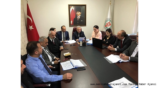 Turgutlu&#039;da dar bütçeli vatandaşlara 22 milyonluk TL&#039;lik yardım