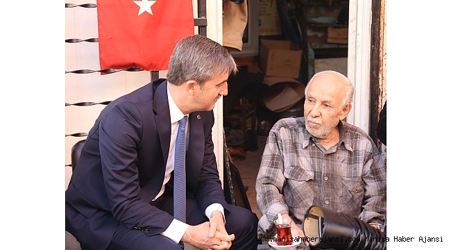 Turgutlu&#039;da kaybolmaya yüz tutmuş meslekler sergilenecek