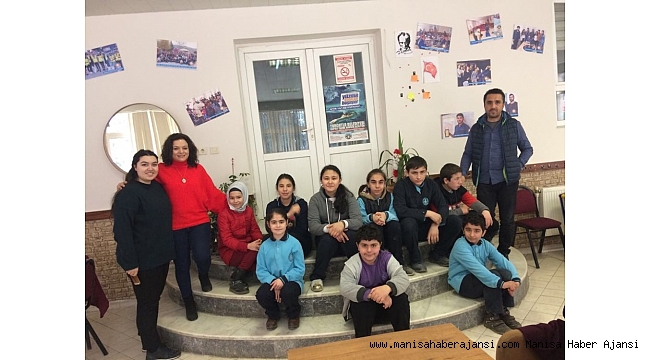 Turgutlu&#039;nun +1 Kafe&#039;si büyük ilgi görüyor