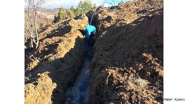 Ulacıklılar daha sağlıklı su içecek