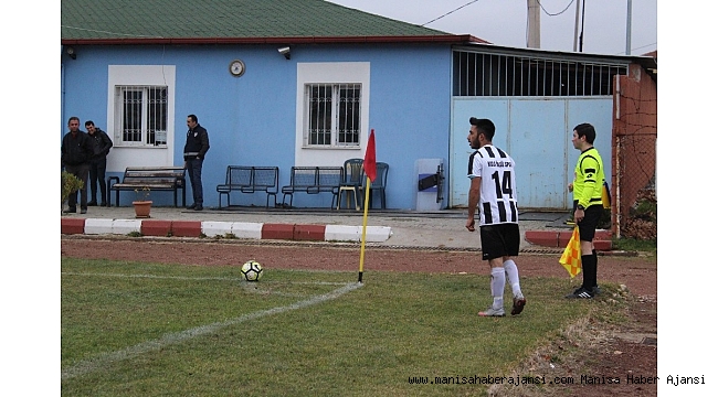Ülküspor galibiyetlerine devam ediyor