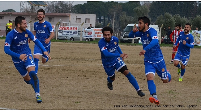 Urganlıspor farklı kazandı