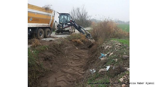 Yağışlı havalarda artık dereler taşmayacak