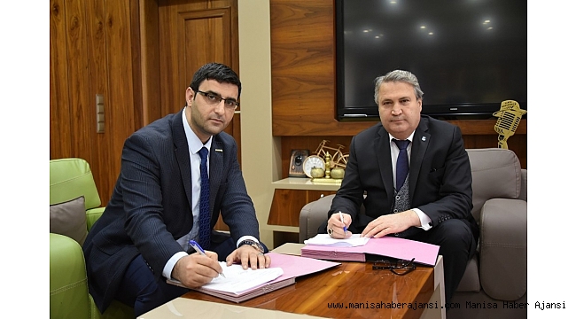 Yunusemre&#039;den işçileri sevindiren sözleşme