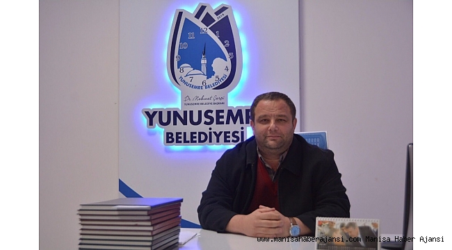 YUNUSEV&#039;den ihtiyaç sahiplerine yardım eli