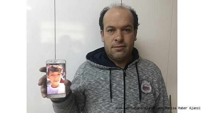 13 yaşındaki Kazım&#039;dan haber alınamıyor
