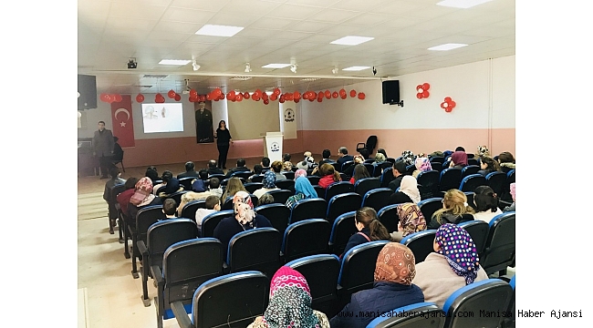 &#039;Sağlıklı beslen, hareket et, diyabeti yen&#039; semineri Gölmarmara&#039;da başladı