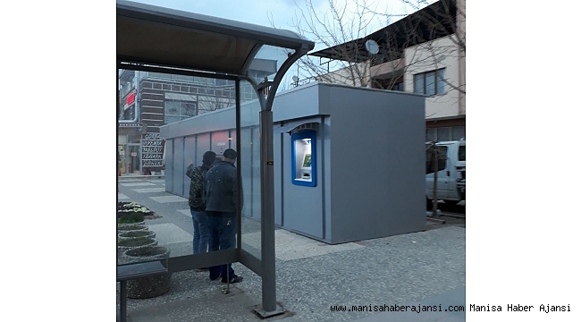 &#039;SUMATİK&#039; Muradiye&#039;de hizmet vermeye başladı