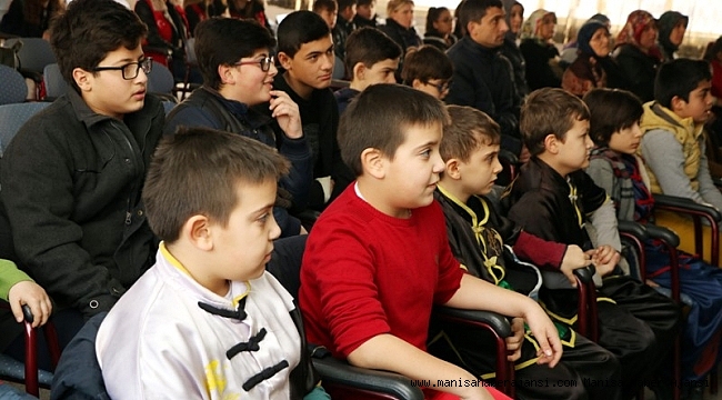 Afrin&#039;deki asker ağabeylerine 1001 Fetih suresi