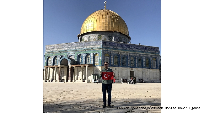 AK Parti&#039;li Gök Kudüs&#039;te