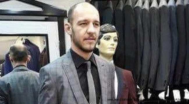 Akhisar&#039;da cinayet: 1 ölü