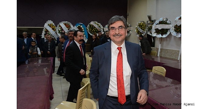 Akhisarlı Berberler 6. kez &#039;Zekeriya Açıkgöz&#039; dedi