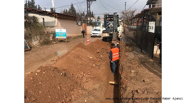 Akkeçili altyapı dönüşümü yaşayacak