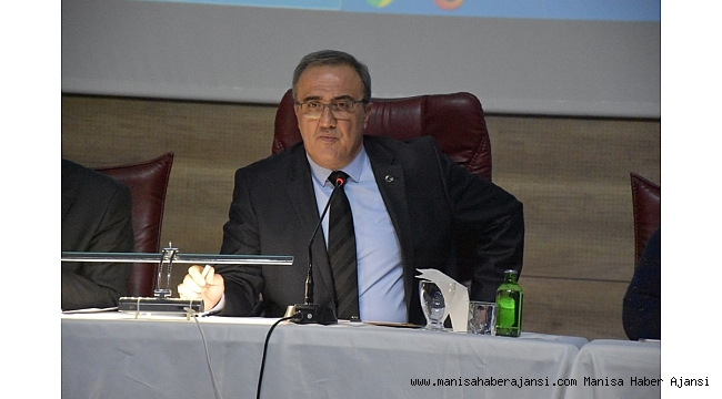 Alaşehir Belediyesi doğalgaza 'Evet' dedi