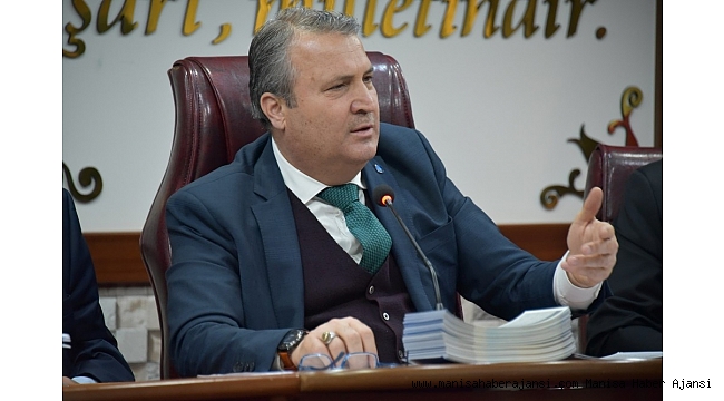 Başkan Çerçi kırsal mahalle muhtarlarıyla bir araya geldi