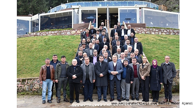 Başkan Çerçi:"Seçimler Türkiye'nin yeniden dirilişinin habercisidir"