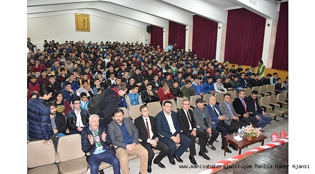 Başkan Kayda &quot;Spor sağlıklı ve kaliteli yaşam demektir&quot;