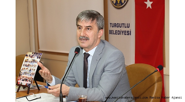 Başkan Şirin: &quot;Kimsenin ekmeğiyle oynamadık, oynamayız&quot;