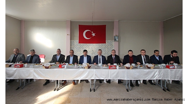 Başkan Yaralı&#039;dan Develi&#039;ye yatırım müjdesi