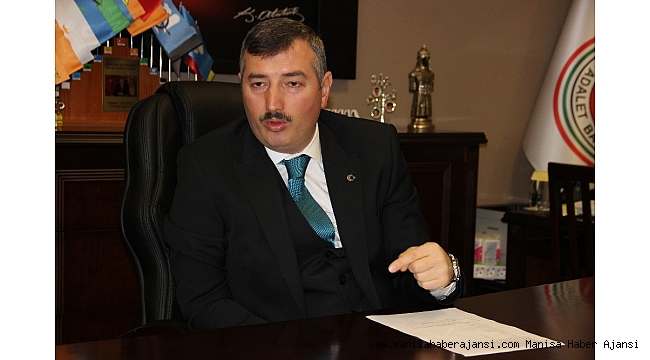 Başsavcı Çiçekli'den FETÖ davalarıyla ilgili açıklama