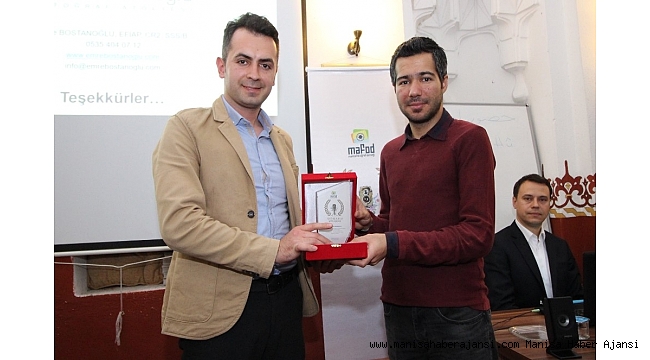 Bostanoğlu, Manisa&#039;da fotoğrafı anlattı